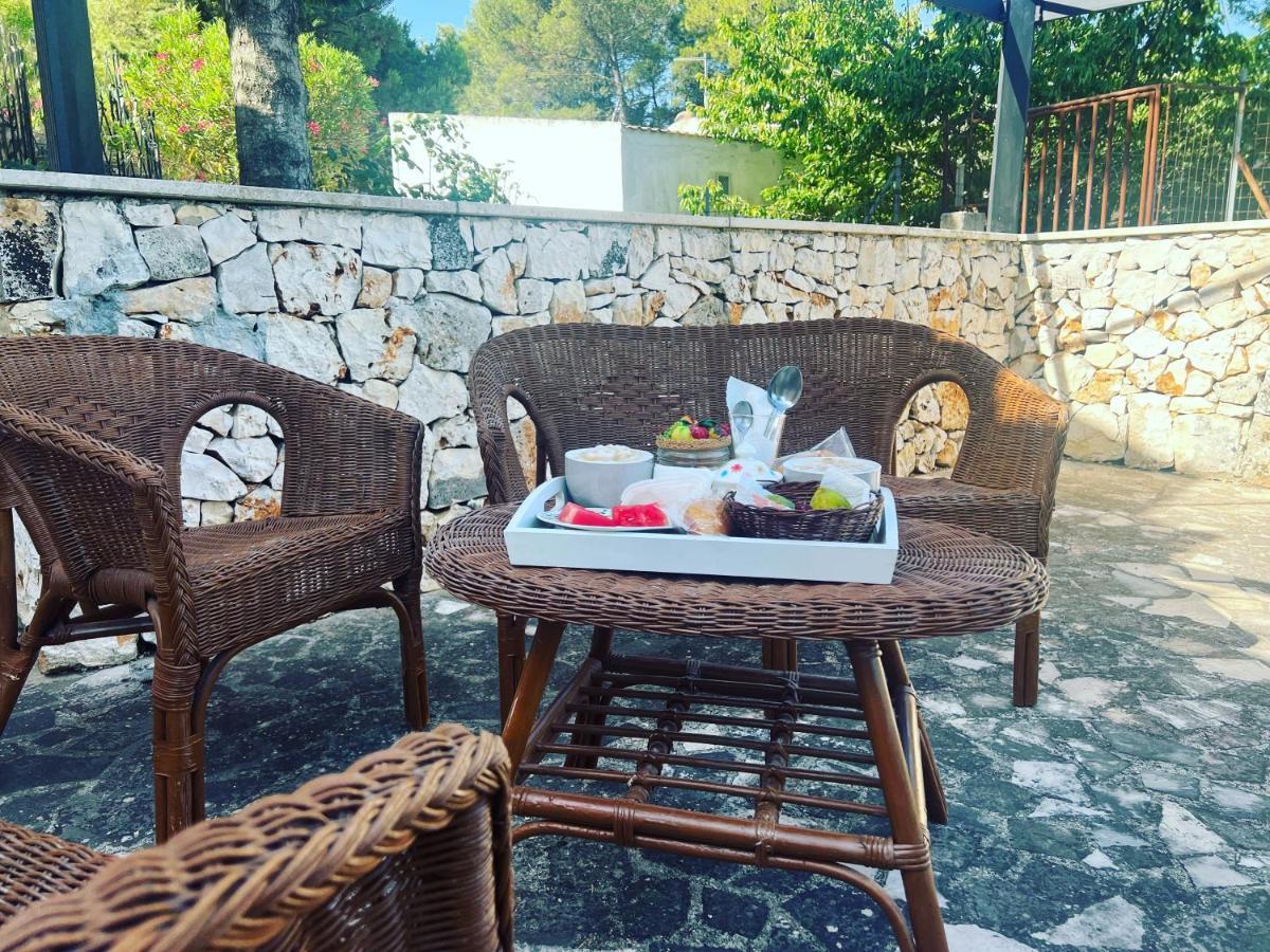 Villa L'Ottagono Con Cucina Parcheggio Privato Telecamerizzato E Wifi Gioia Del Colle Exterior foto