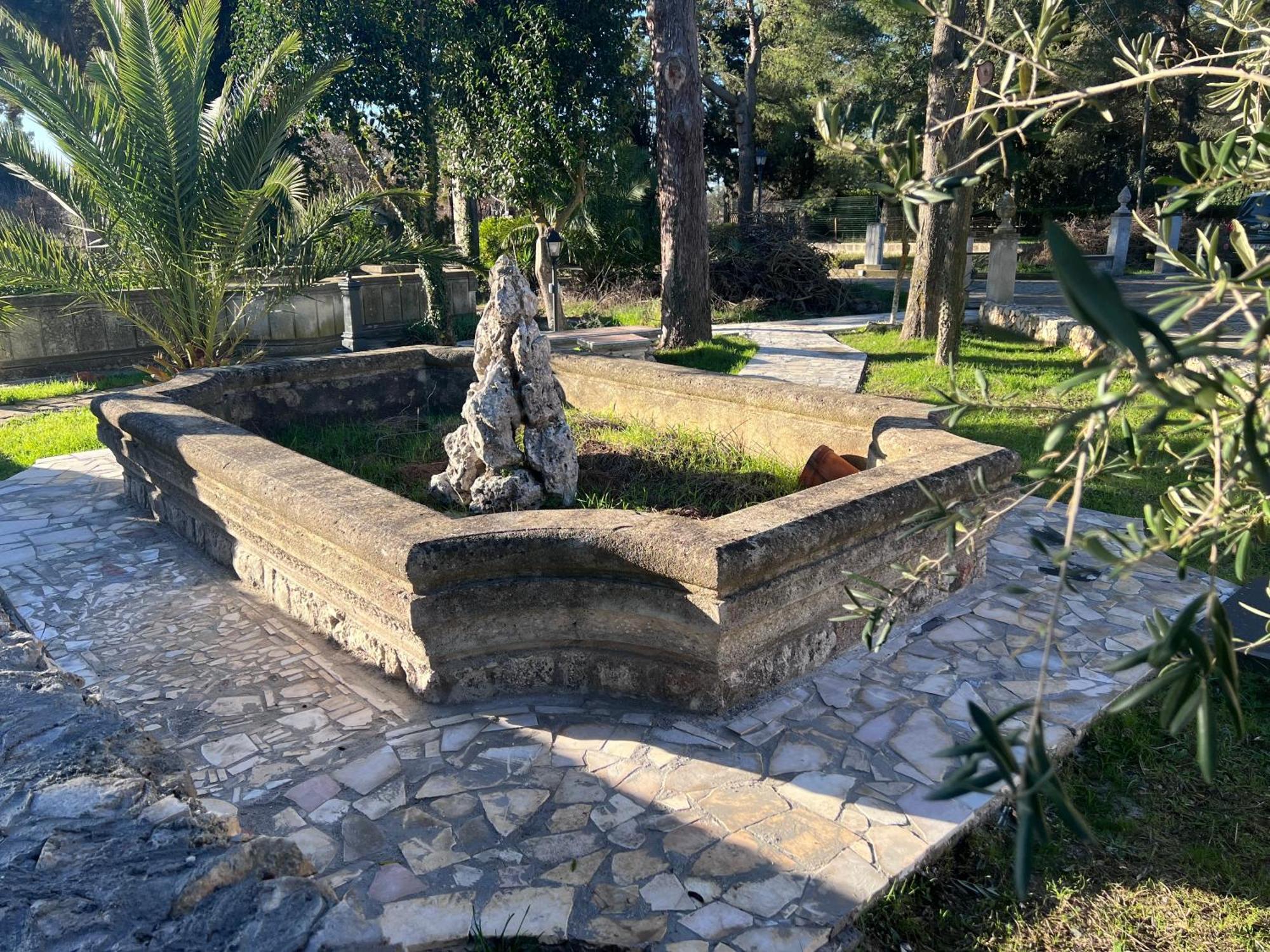 Villa L'Ottagono Con Cucina Parcheggio Privato Telecamerizzato E Wifi Gioia Del Colle Exterior foto