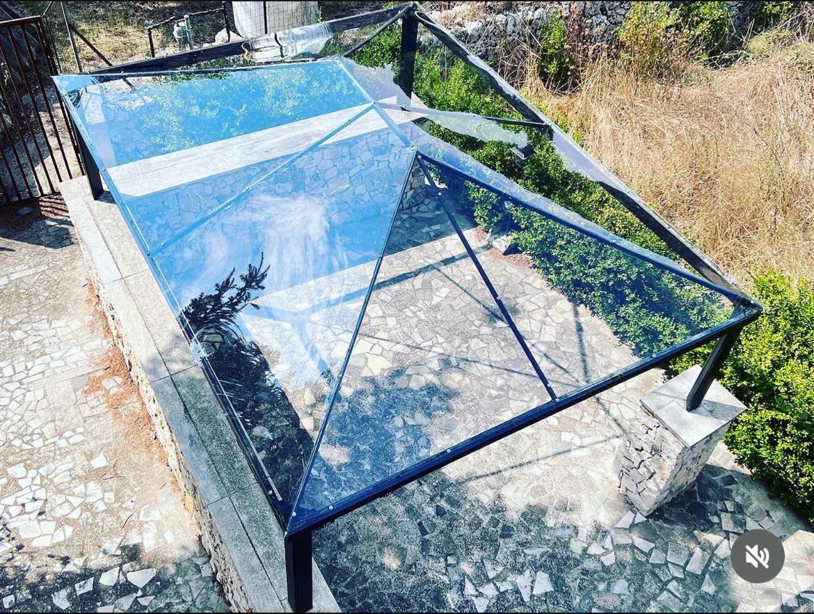Villa L'Ottagono Con Cucina Parcheggio Privato Telecamerizzato E Wifi Gioia Del Colle Exterior foto