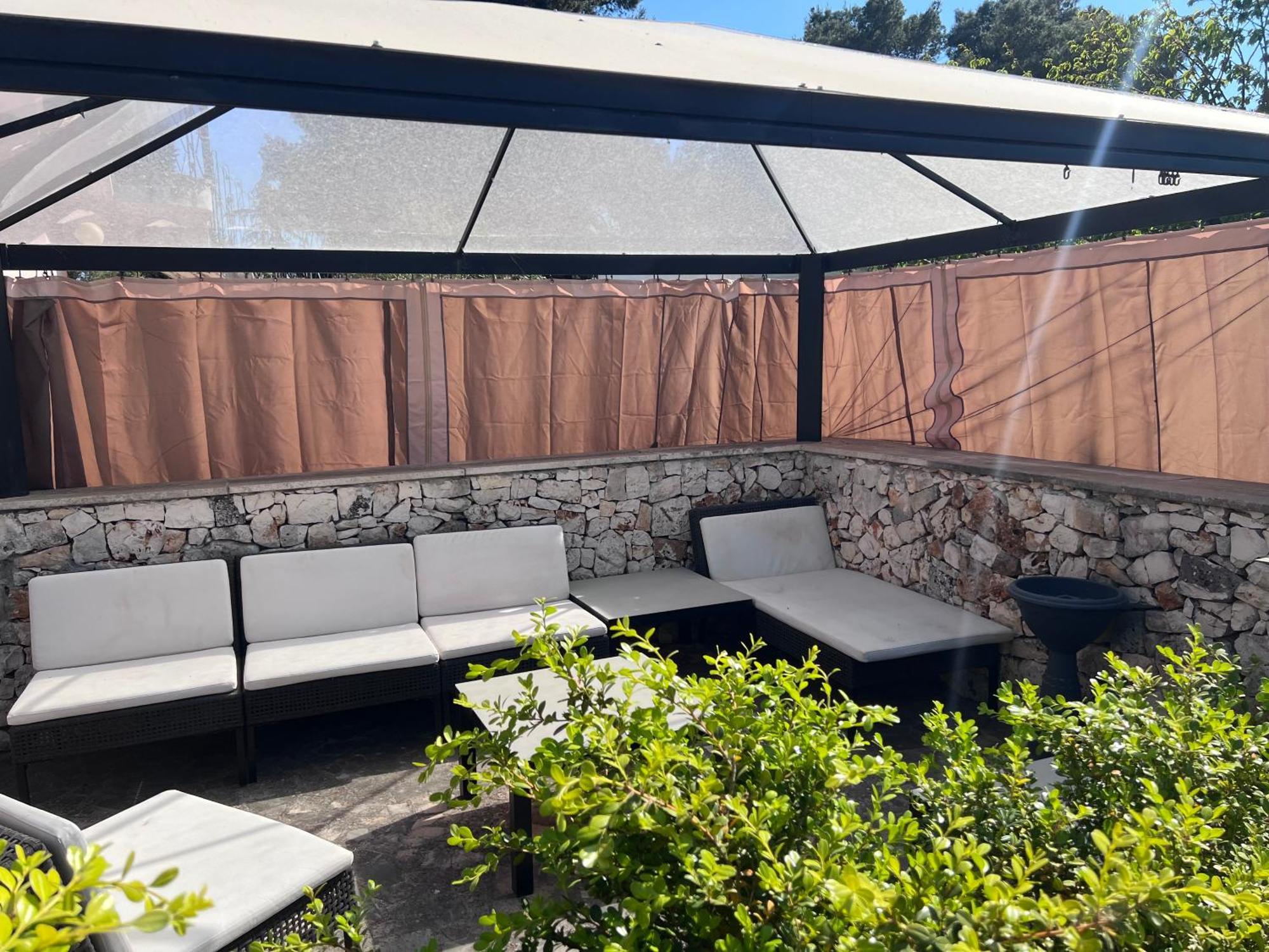 Villa L'Ottagono Con Cucina Parcheggio Privato Telecamerizzato E Wifi Gioia Del Colle Exterior foto