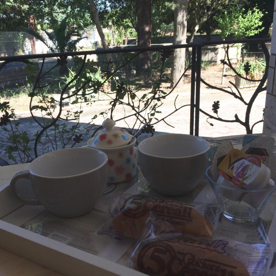 Villa L'Ottagono Con Cucina Parcheggio Privato Telecamerizzato E Wifi Gioia Del Colle Exterior foto